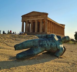 que ver en agrigento