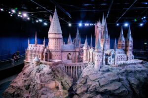 como visitar los estudios de harry potter en londres