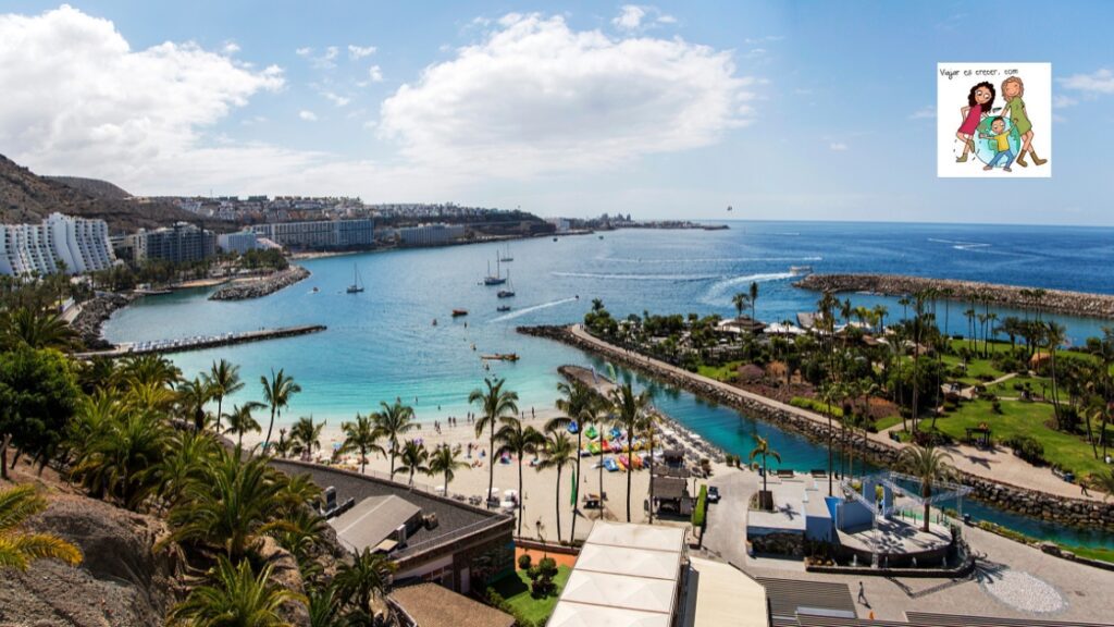 2.1 viajar gran canaria