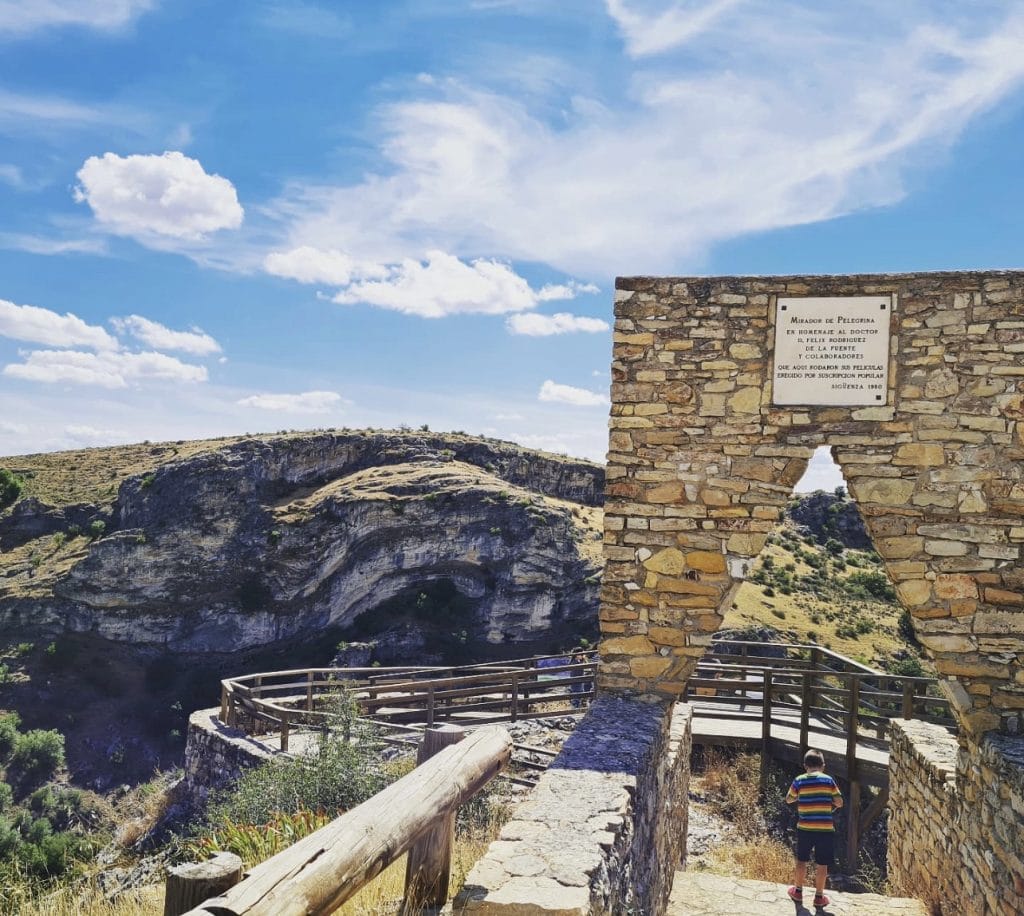 mirador de pelegrina