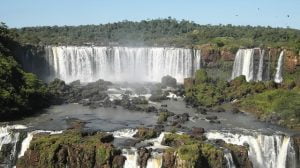 excursión cataratas iguazu