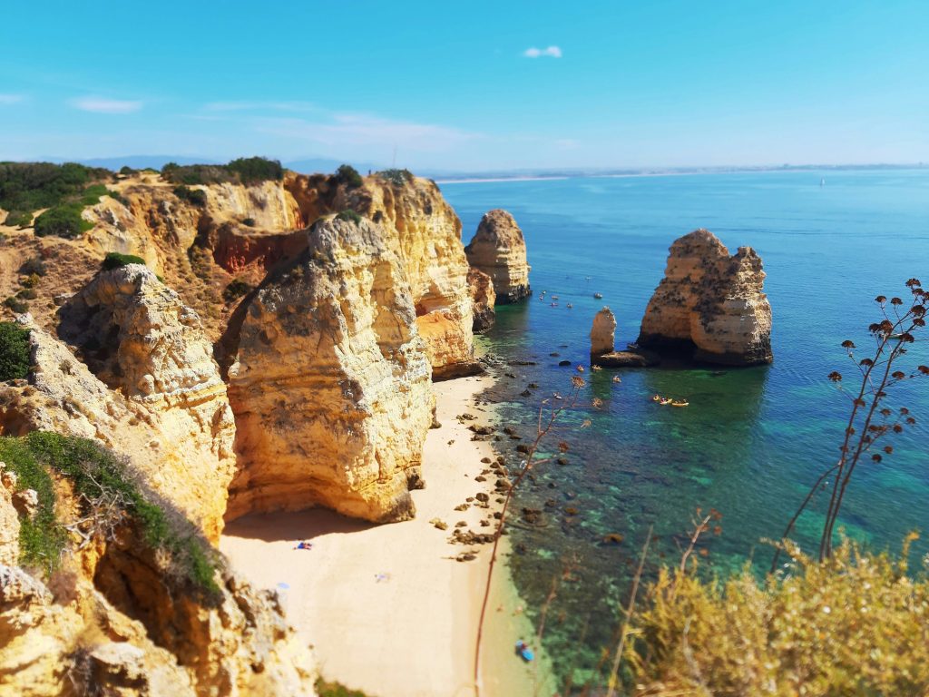 visitar lagos portugal