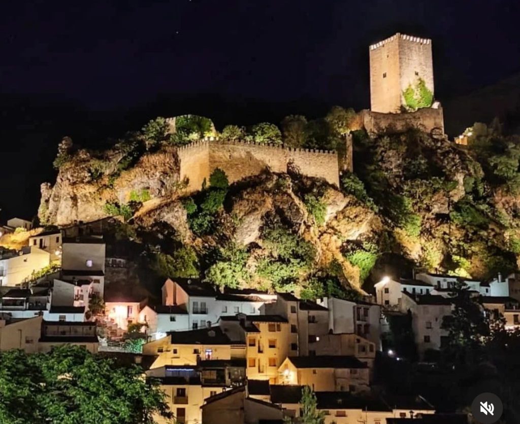 que ver en sierra de cazorla