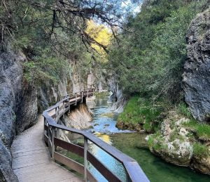 que ver en sierra de cazorla