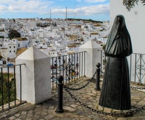 qué ver en vejer de la frontera en un día
