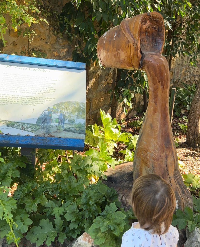 jardin botanico cordoba