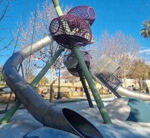 parque de la negrita antequera