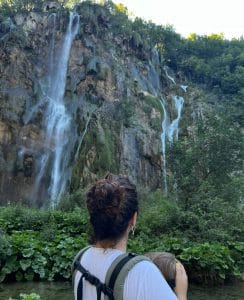 visitar el parque nacional lagos plitvice croacia