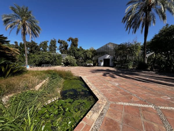 jardin botanico cordoba jardin botanico cordoba