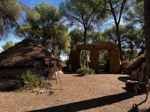 parque de la prehistoria posadas