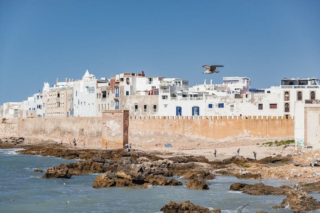 que ver en essaouira