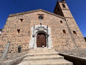 que ver en almonaster la real