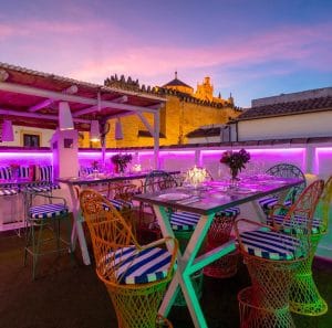 Dónde comer en Córdoba con vistas a la Mezquita