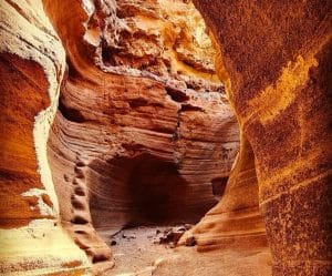 barranco de las vacas