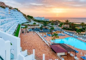 hoteles en mojacar todo incluido
