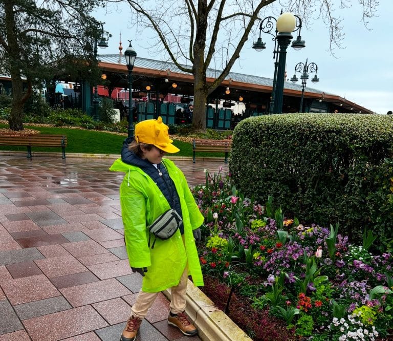 mejor epoca para ir a disneyland paris