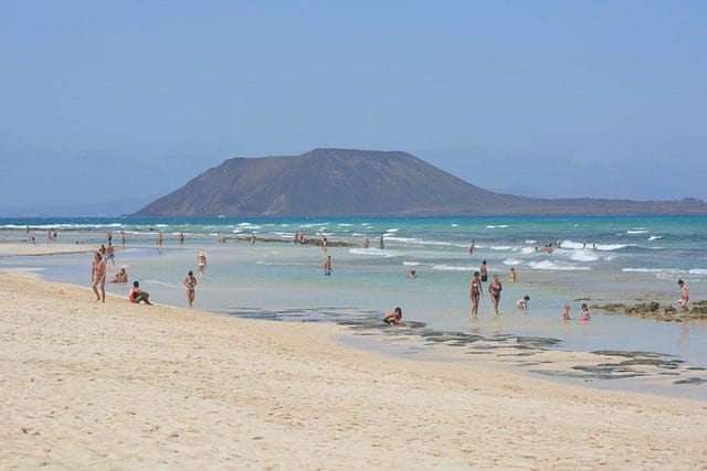 isla de lobos