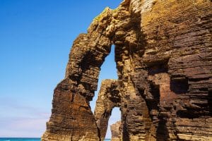playa de las catedrales reserva