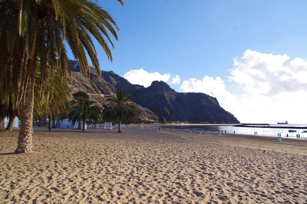tenerife con peques