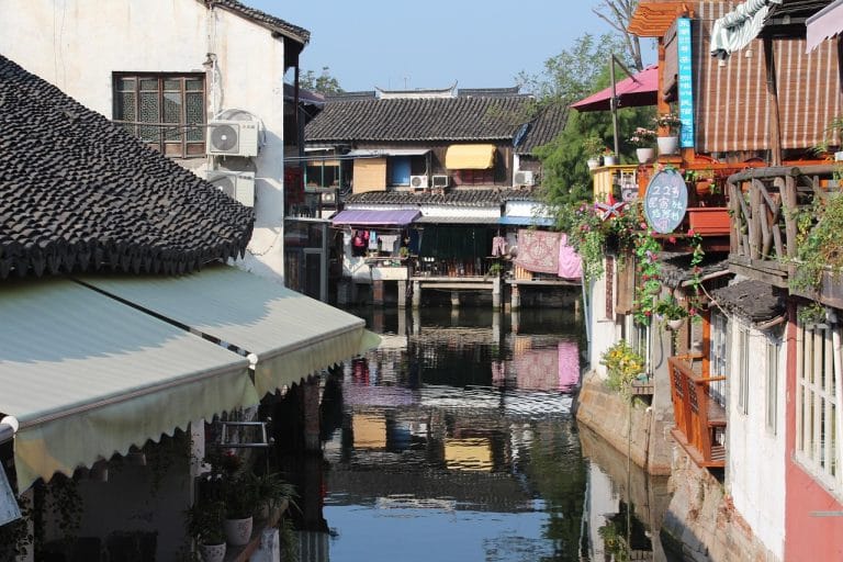 Zhujiajiao