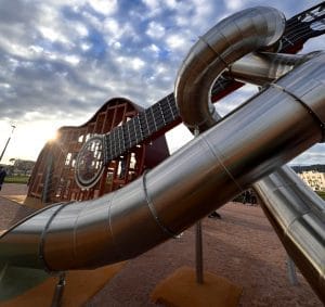 parque de la guitarra córdoba