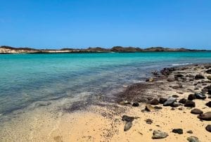 permiso a la isla de lobos