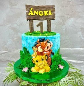 tartas personalizadas en córdoba