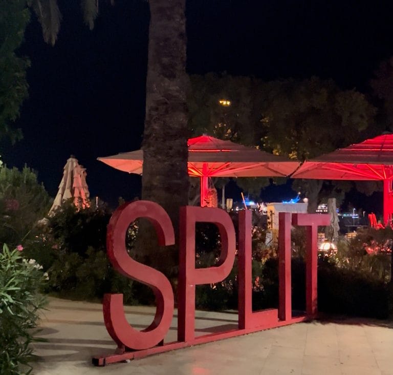 como llegar al centro de split desde el aeropuerto