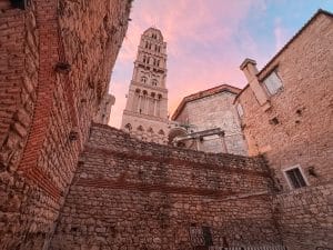 como ir del aeropuerto de split al centro