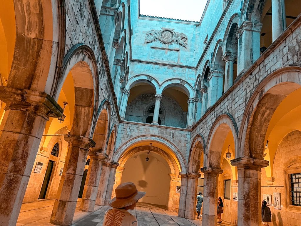 como llegar al centro de dubrovnik desde el aeropuerto