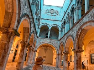 como llegar al centro de dubrovnik desde el aeropuerto