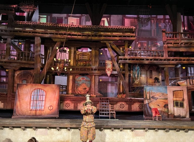 corral de comedias en puy do foy