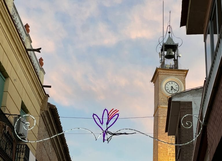 el simbolo de las fiestas de consuegra es el azafrán
