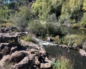 ruta de los arenales en cordoba