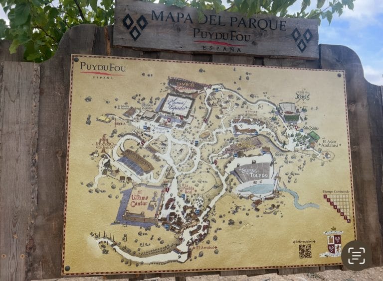 mapa de puy do foy españa