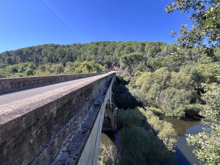 puente de los arenales en cordoba