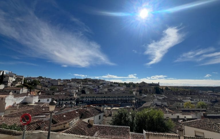 que ver en chinchón y alrededores
