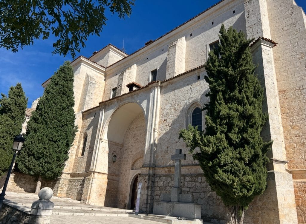 Iglesia de Nuestra Señora de la Asunción de Chinchón