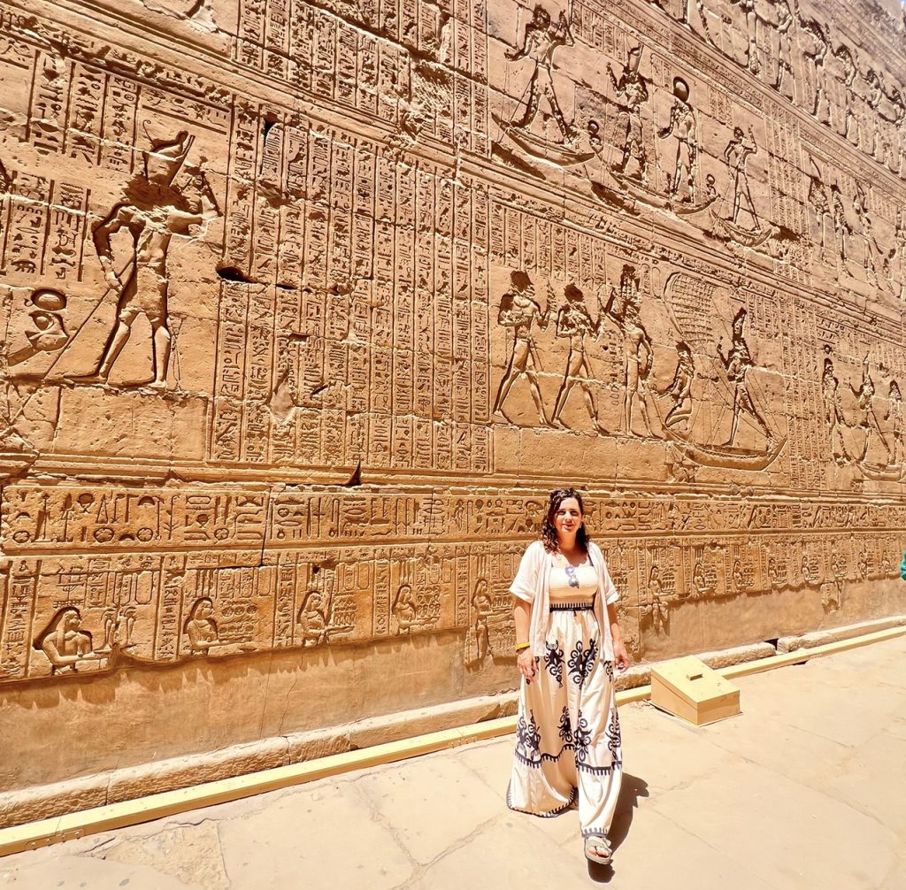 PRESUPUESTO DE VIAJAR A EGIPTO