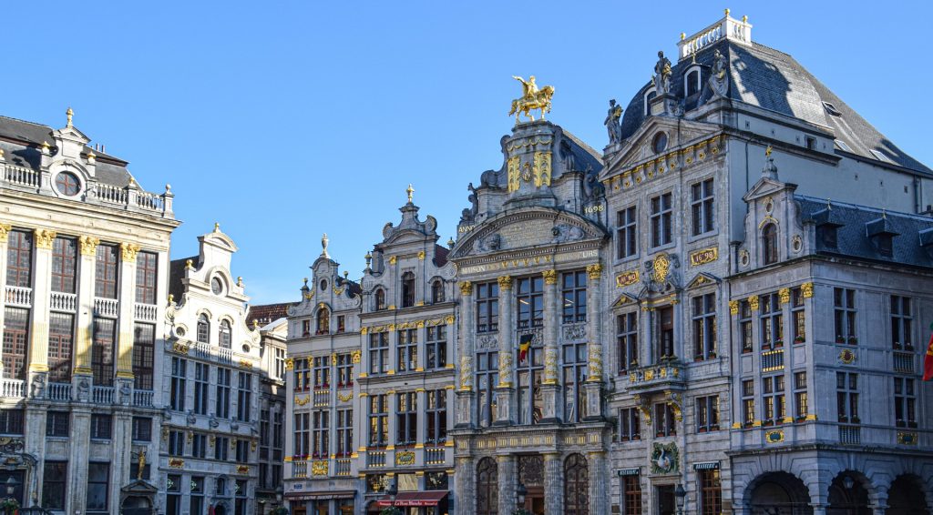 grand place