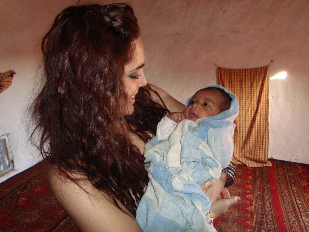 experiencia de voluntariado internacional