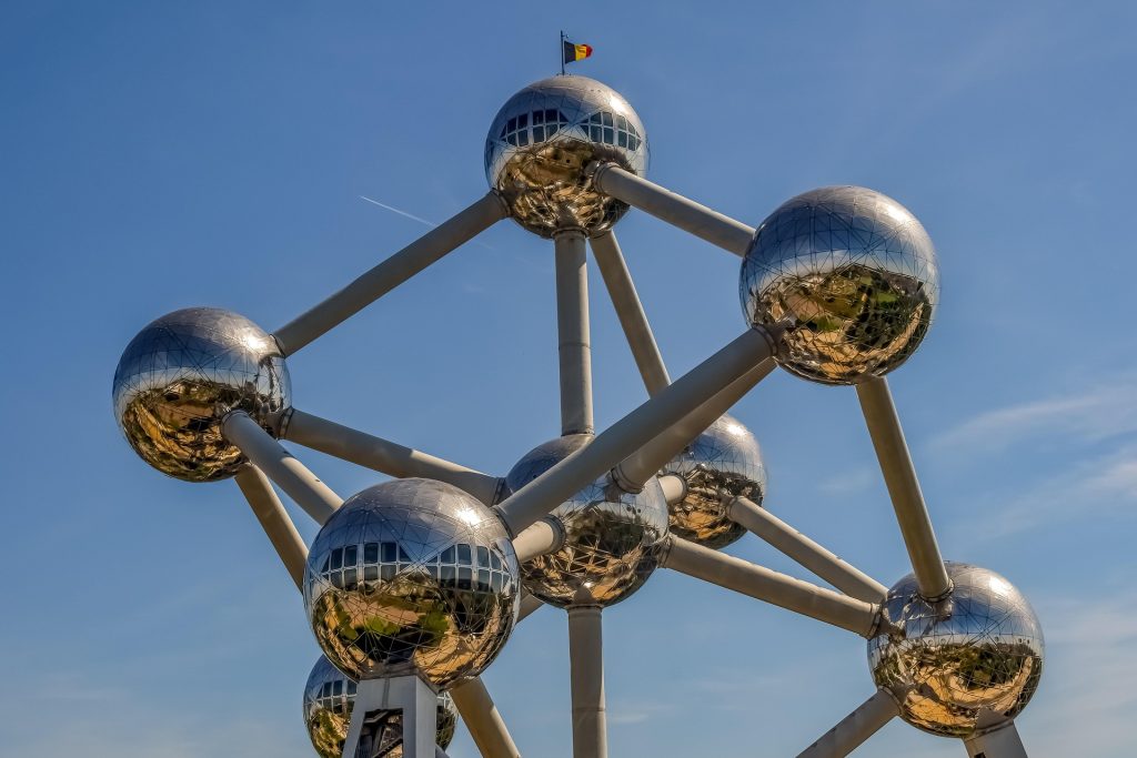 atomium de bruselas