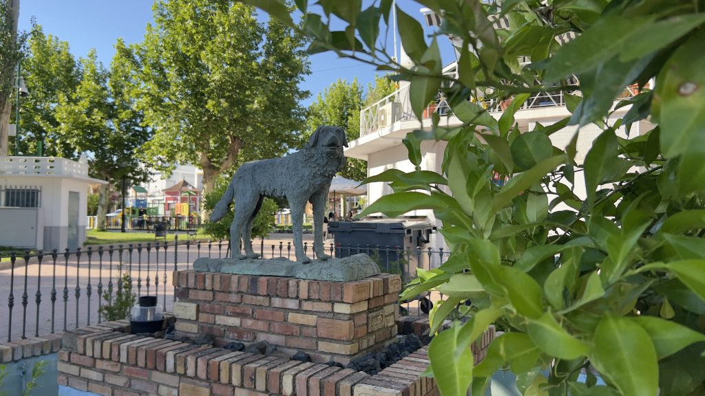 plaza de peñarroya pueblonuevo