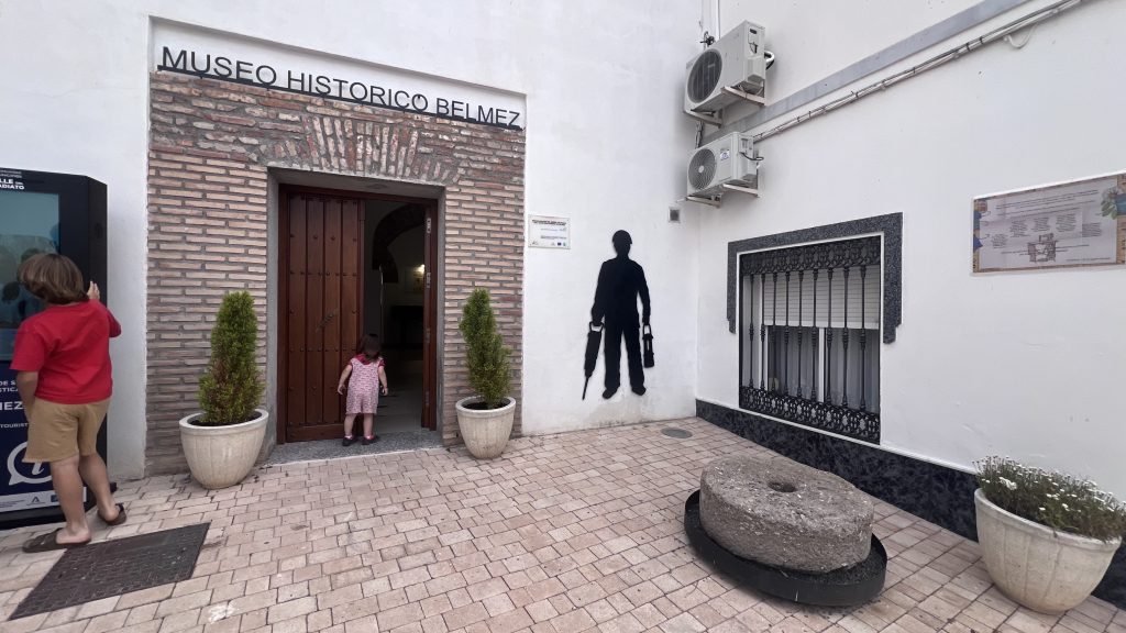 museo histórico de belmez