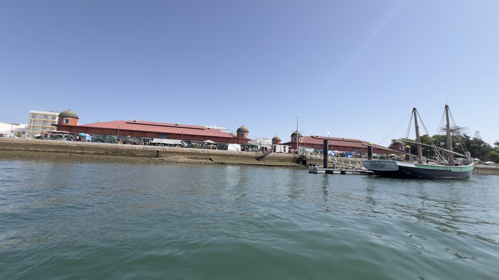 mercado de olhao