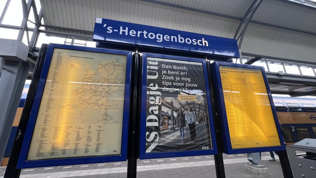 como ir a efteling desde amsterdam