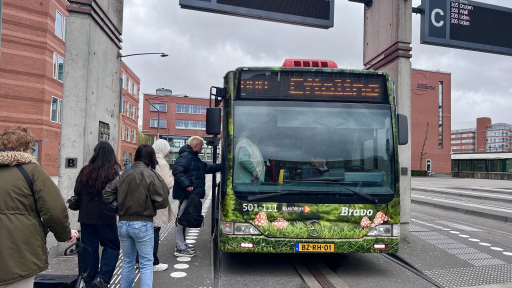 bus de efteling