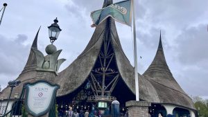 entrada de efteling