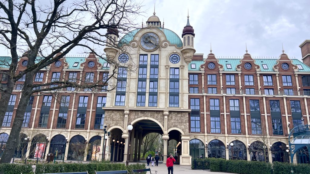 gran hotel de efteling
