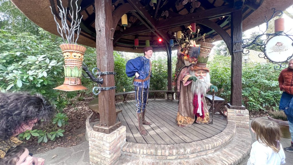 parque de efteling